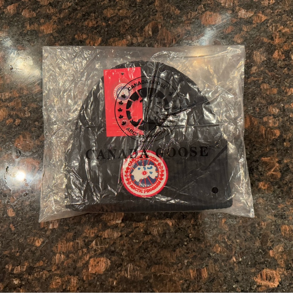 Canada Goose Arctic Program Patch